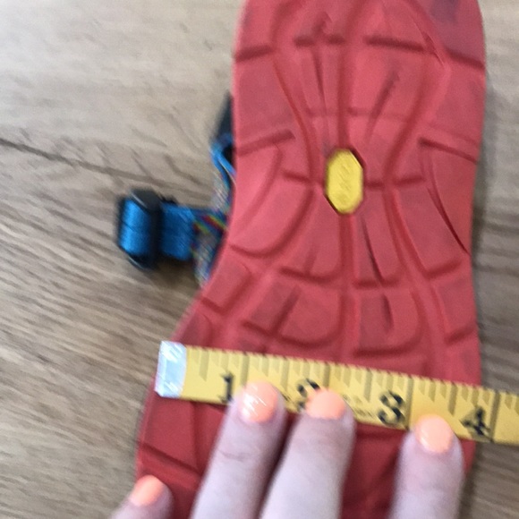 Chaco ZX2 Fiesta Performance Sandals - Picture 11 of 11